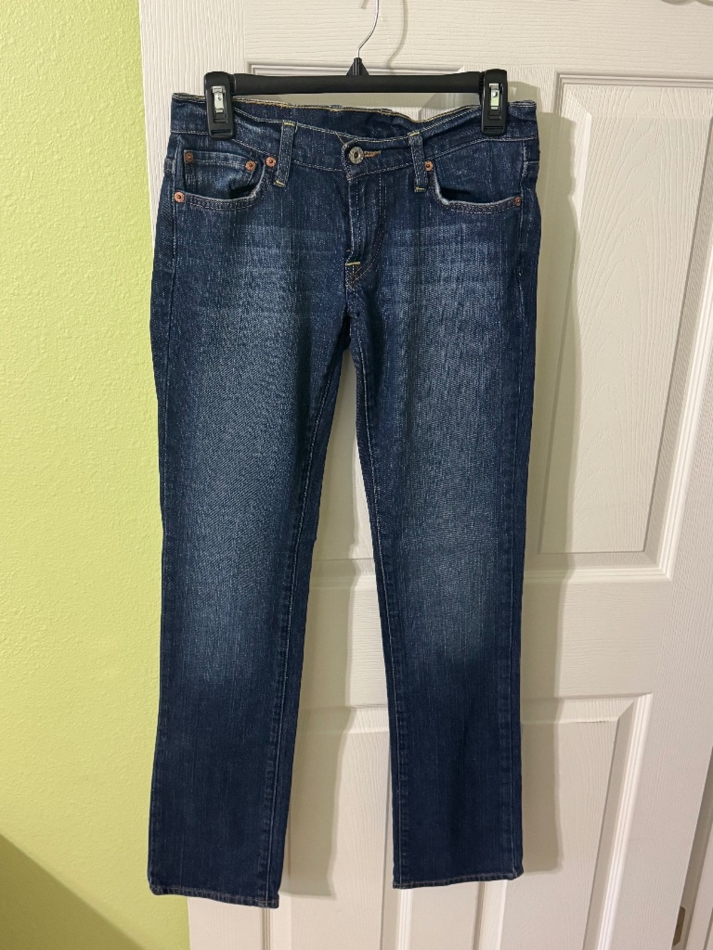 Lucky Brand Regular Inseam Denim Jeans